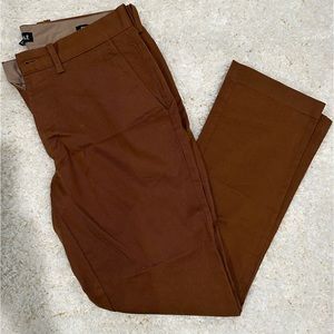 JCrew Chinos size 30X30